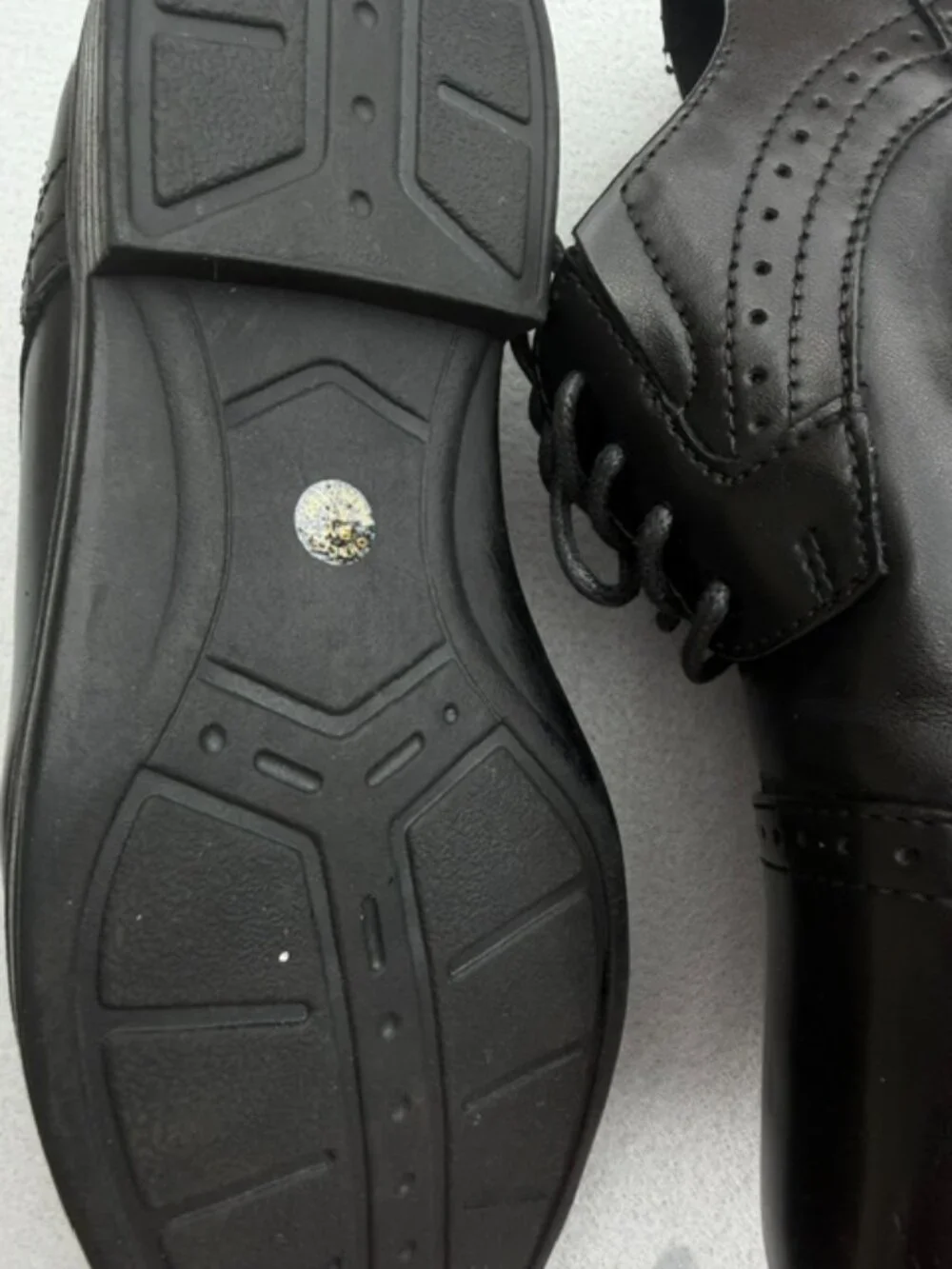 Stafford boy shoes